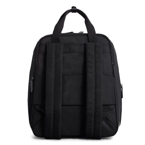 NWT BEIS The Expandable Backpack - Fall Collection in BLACK - Picture 7 of 11